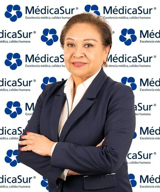 Patricia Guadalupe Suarez Enciso Médica Sur Copyright